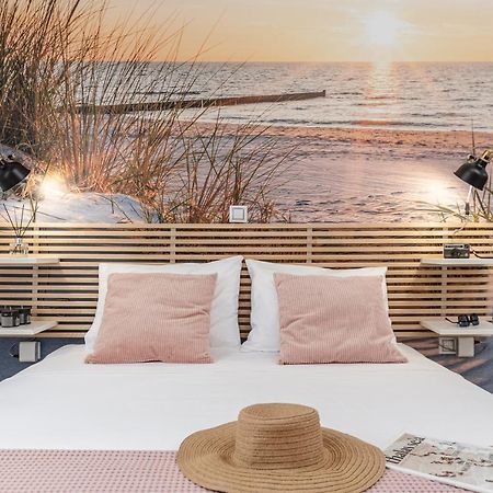 Villa Maro - Luxury Apartment Naxos City ภายนอก รูปภาพ