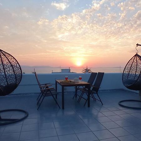 Villa Maro - Luxury Apartment Naxos City ภายนอก รูปภาพ