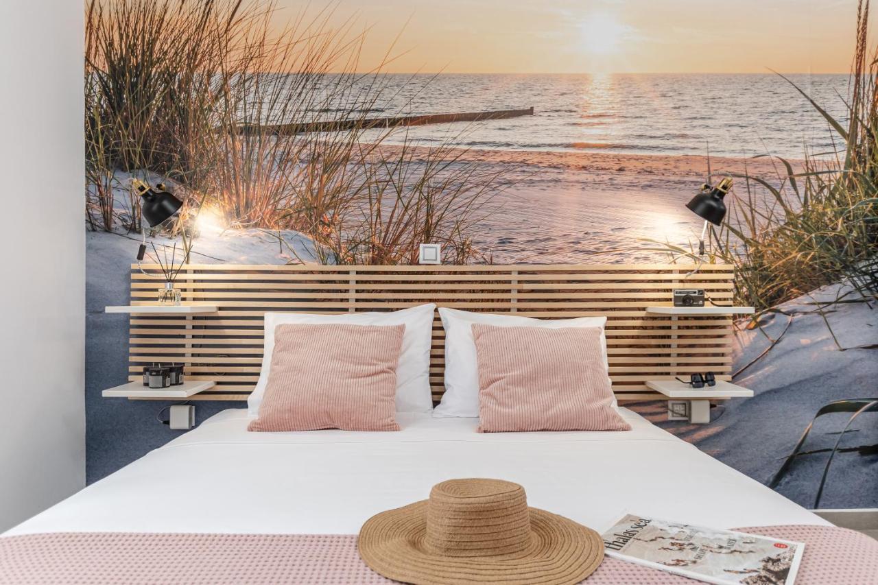 Villa Maro - Luxury Apartment Naxos City ภายนอก รูปภาพ