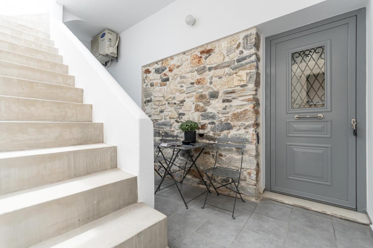 Villa Maro - Luxury Apartment Naxos City ภายนอก รูปภาพ